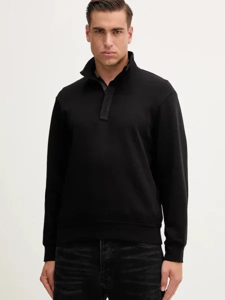 Geacă Armani Exchange negru