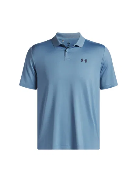Polo Under Armour albastru