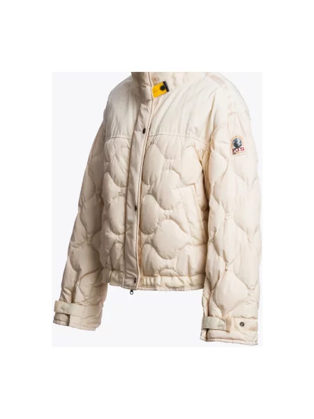 Kurtka puchowa Parajumpers beżowa