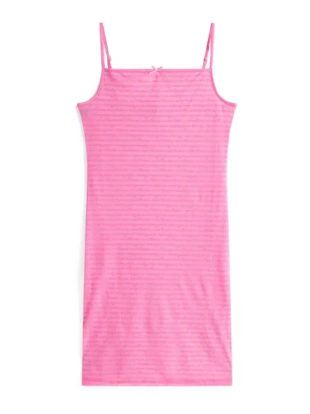 Tommy Jeans Rochie deschis roz