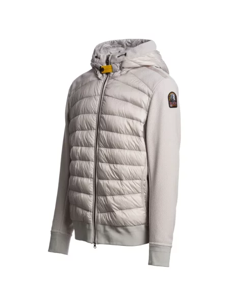 Geacă Parajumpers cu glugă gri