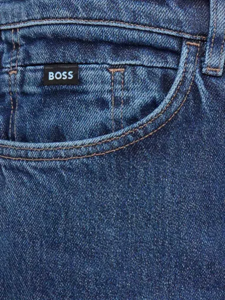 Джинси Boss сині