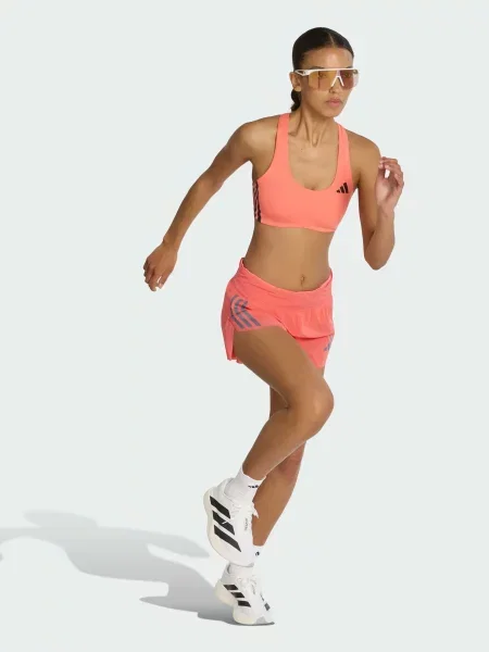 Спортивные шорты Adidas розовые