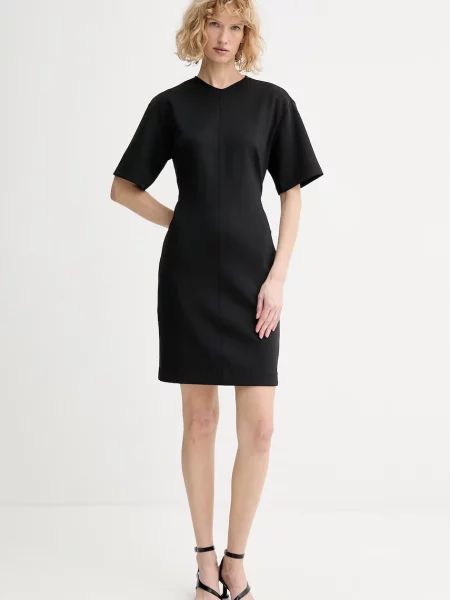 Calvin Klein sukienka czarna