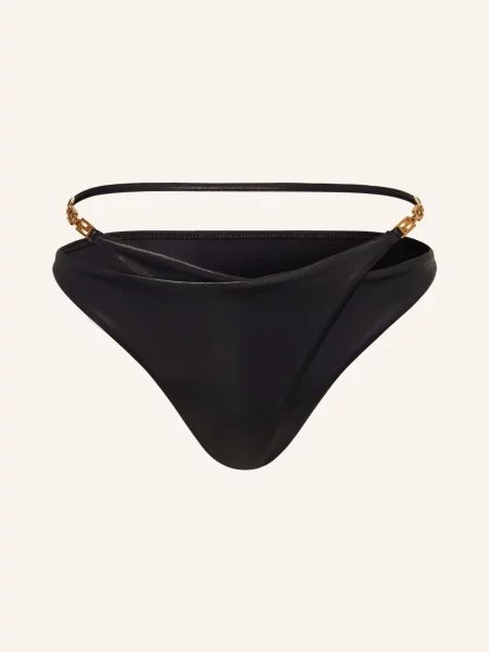 Versace Dół Od Bikini Basic schwarz czarny