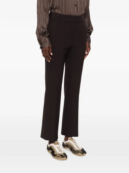 Pantaloni Peserico maro