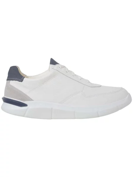 Pantofi Ganter alb