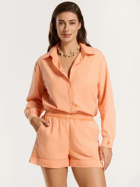 Shiwi Halenka Evie jasně oranžová