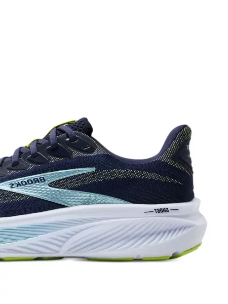 Sneakerși Brooks albastru