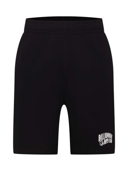Billionaire Boys Club Nohavice čierna biela