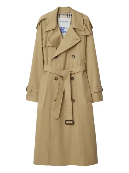 Trenci Burberry maro