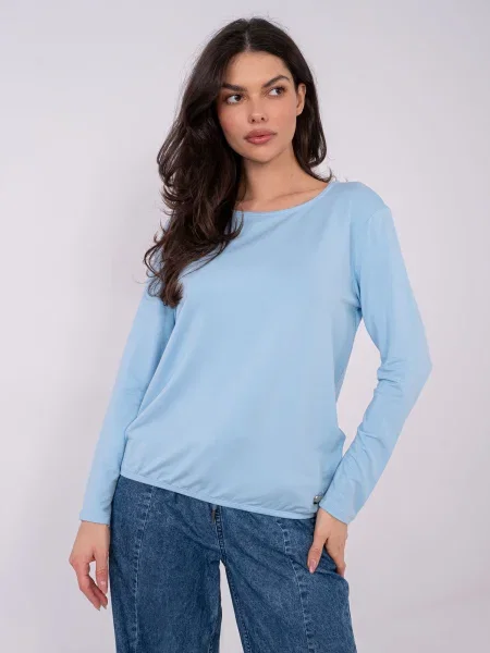Bluză Relevance albastru