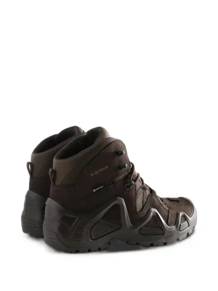Botine Lowa maro