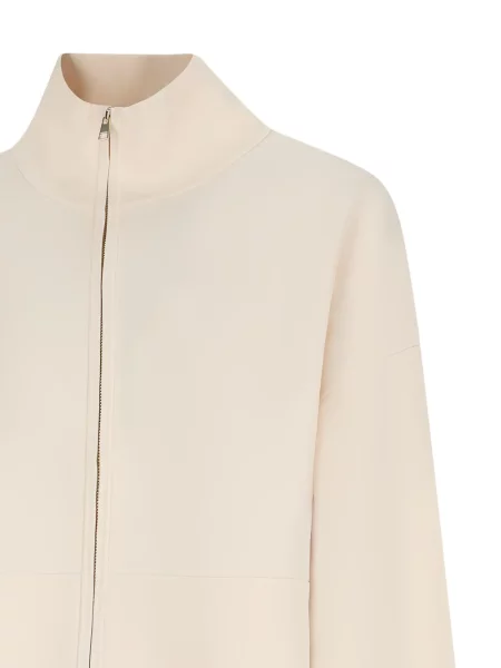 Kardigan Max Mara plava