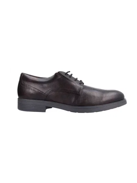 Pantofi Geox maro