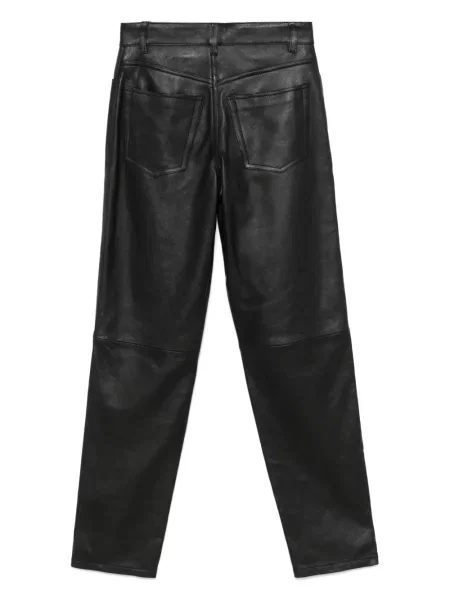 Pantaloni Toteme negru