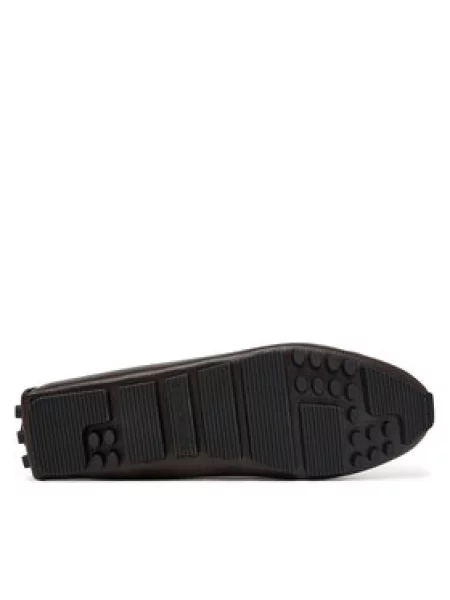 Emporio Armani Mokasini zelena