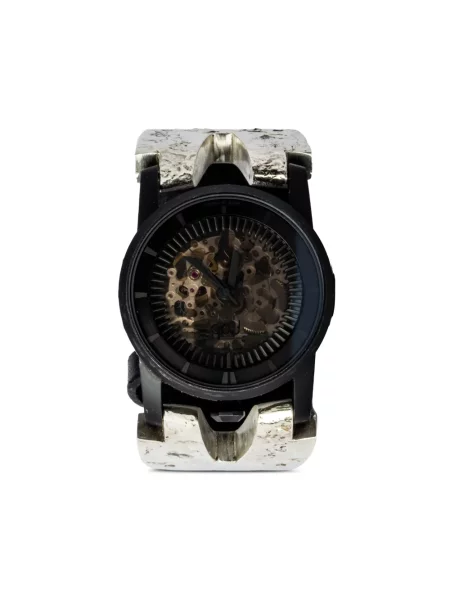 Ceas Parts Of Four argintiu