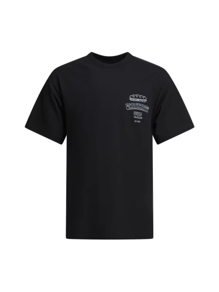 Koszulka Carhartt Wip czarna