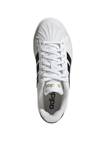 ADIDAS SPORTSWEAR Nízke tenisky STREETTALK BOLD' biela