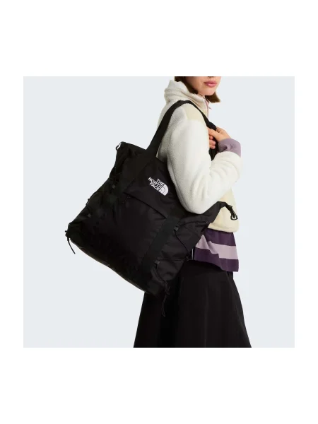 THE NORTH FACE Shopper Borealis / biela čierna