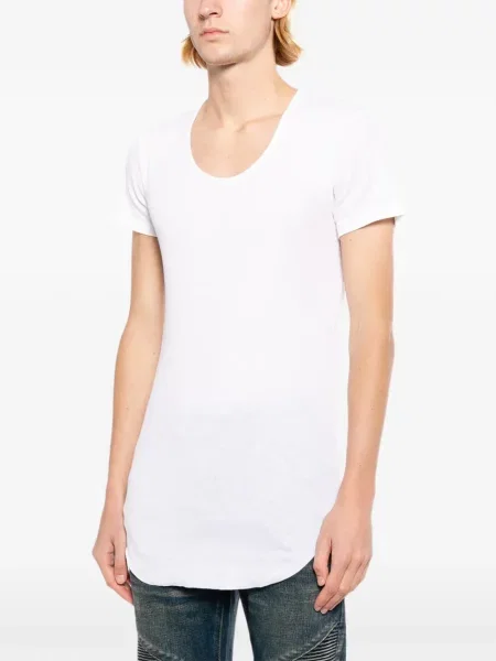 Tricou Balmain alb