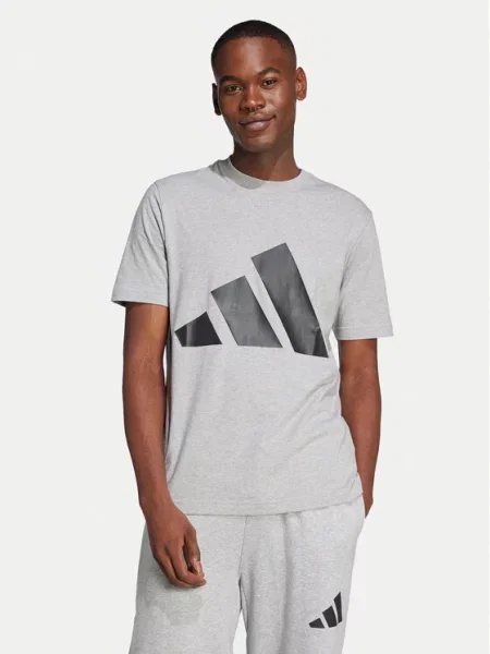 Majica Adidas siva