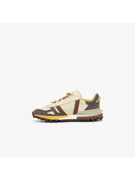 Кроссовки Lacoste белые