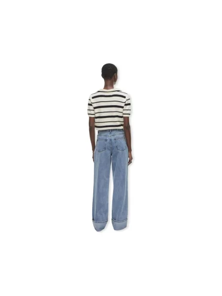 Denim ruha Rouge Edit kék