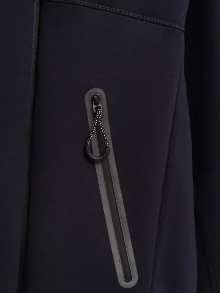 Kardigan Moncler Grenoble modrý