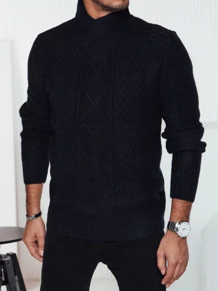 Pulover Dstreet negru