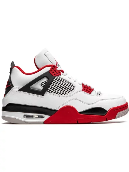 Sneakersy Jordan Air Jordan 4 retro białe
