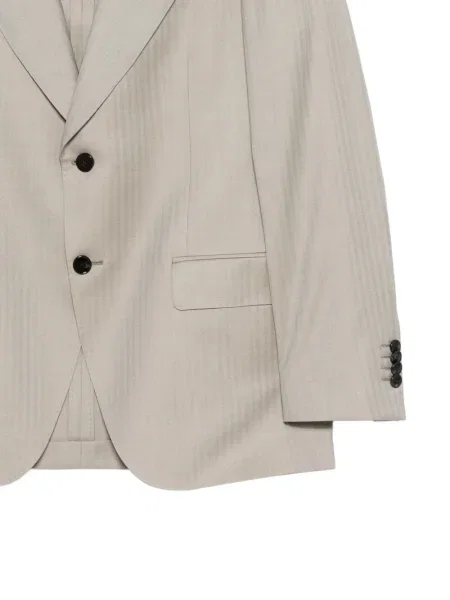 Garnitur Gabriele Pasini w jodełkę garniturowy