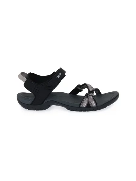 Teva Sandale Verra crna