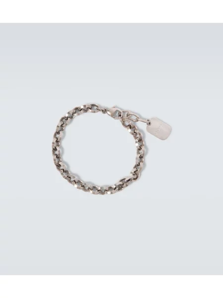 Brăţară Saint Laurent argintiu