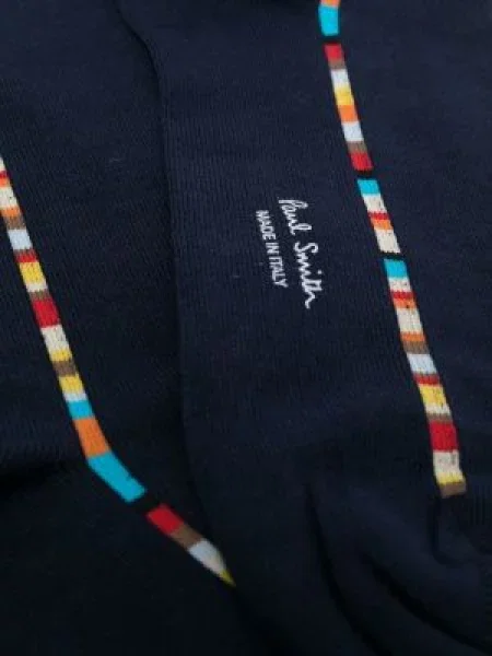 Raštuotos kojines Paul Smith