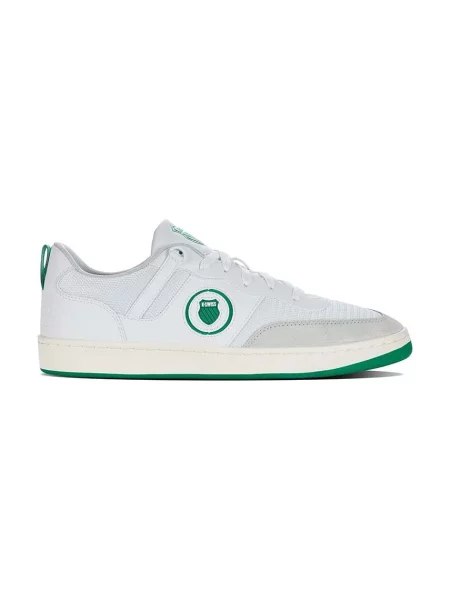 Маратонки K-Swiss K-VARSITY бяло