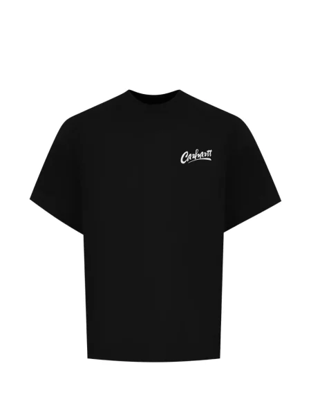 Μπλούζα Carhartt Wip μαύρο