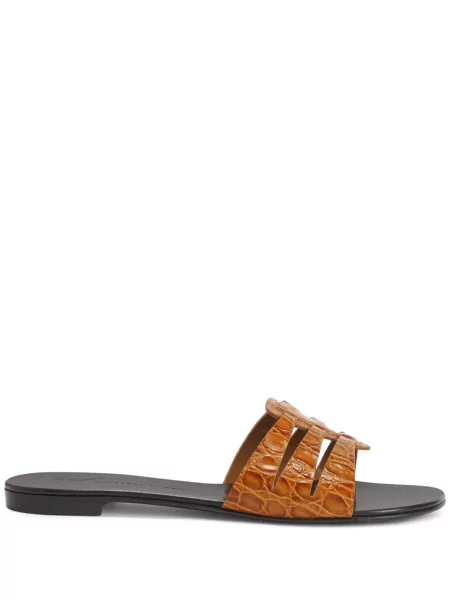Papuci Giuseppe Zanotti maro