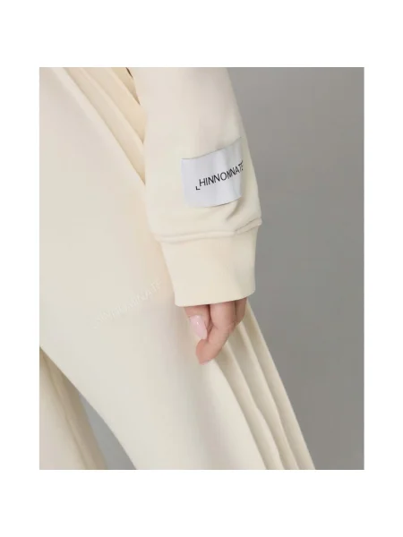 Mikina Hinnominate biela