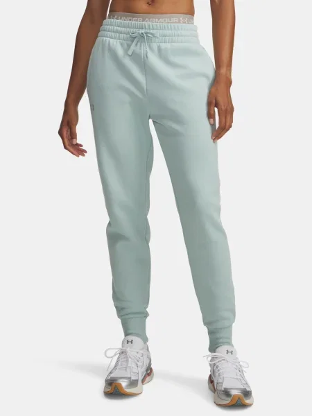 Komplet dresowy Under Armour polarowy szary