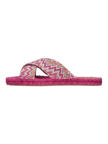Klapki Missoni