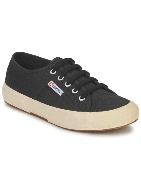Klasične superge Superga 2750 črna