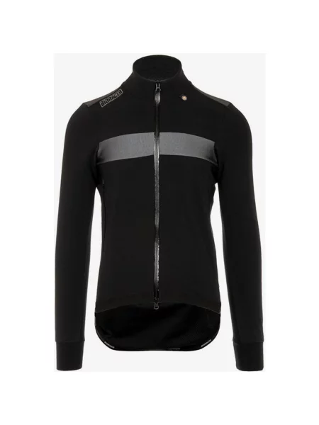 Kurtka Bioracer Spitfire Tempest Protect czarno-szara S czarna