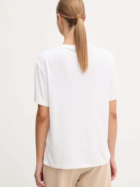 Tričko Emporio Armani bílá