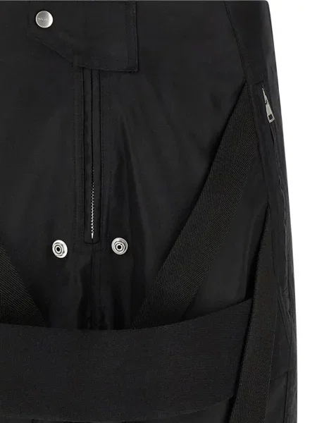 Pantaloni Rick Owens negru