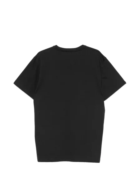 Tricou Walter Van Beirendonck cu imagine negru