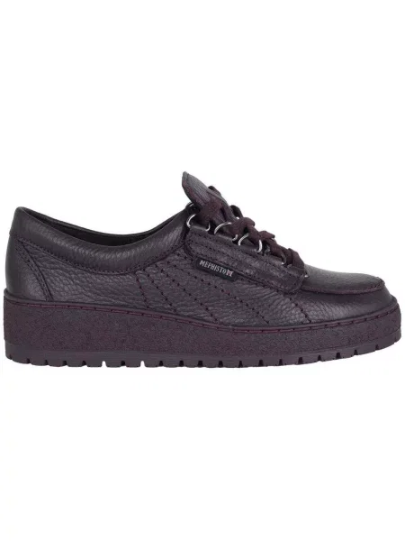 Pantofi Mephisto violet