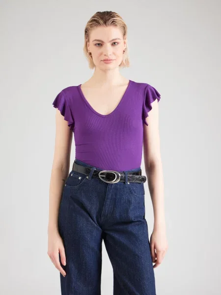 ONLY Tricou ONLBELIA lila