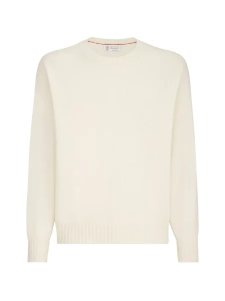 Sweter Brunello Cucinelli z kaszmiru